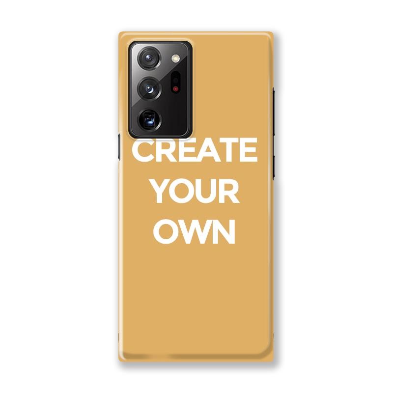 Samsung Galaxy Note20 Ultra Case - Custom Phone Case - Create your Own Phone Case - FREE CUSTOM