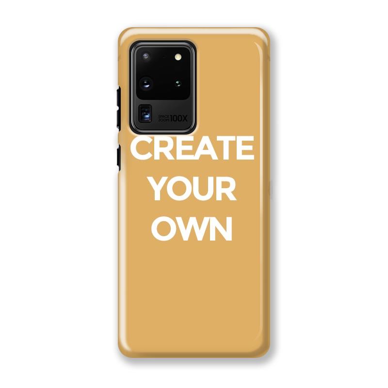 Samsung Galaxy S20 Ultra Case - Custom Phone Case - Create your Own Phone Case - FREE CUSTOM