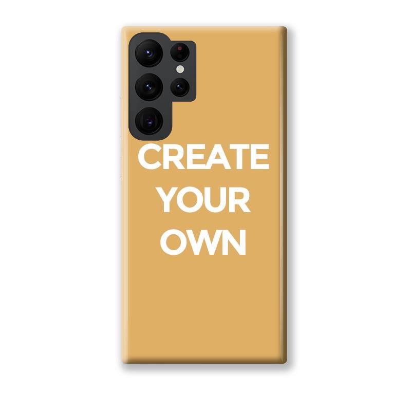 Samsung Galaxy S22 Ultra Case - Custom Phone Case - Create your Own Phone Case - FREE CUSTOM