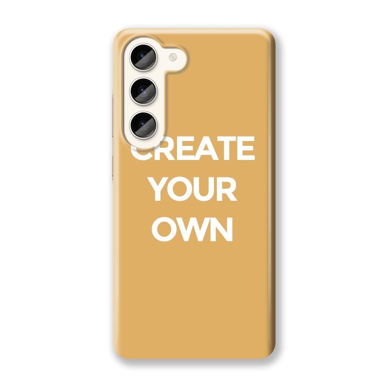 Samsung Galaxy S24 FE Case - Custom Phone Case - Create your Own Phone Case - FREE CUSTOM