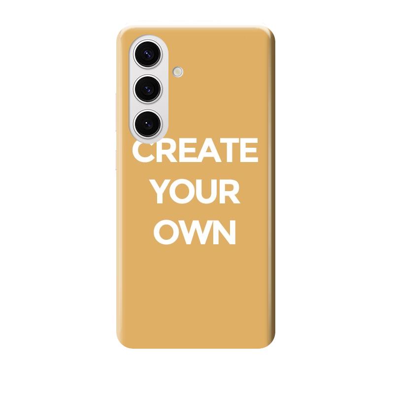 Samsung Galaxy S24 Plus Case - Custom Phone Case - Create your Own Phone Case - FREE CUSTOM