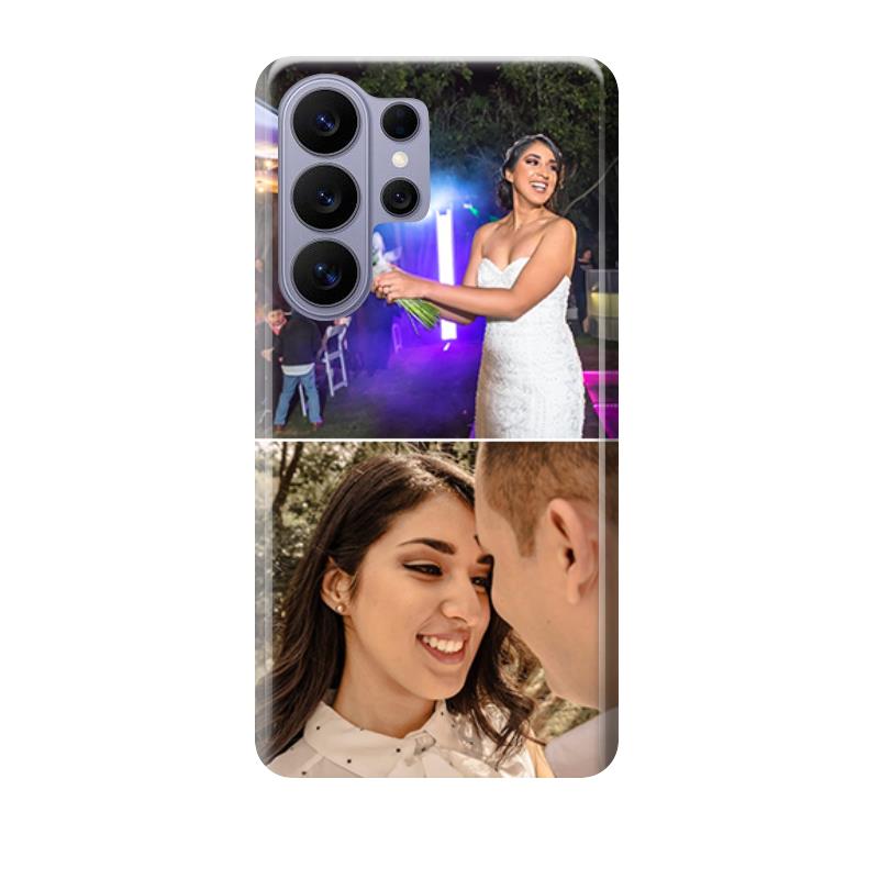 Samsung Galaxy S26 Ultra Case - Custom Phone Case - Create your Own Phone Case - 2 Pictures - FREE CUSTOM