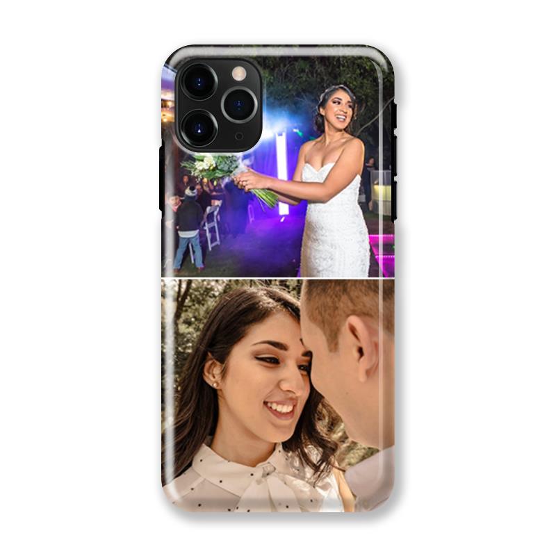 iPhone 11 Pro Case - Custom Phone Case - Create your Own Phone Case - 2 Pictures - FREE CUSTOM