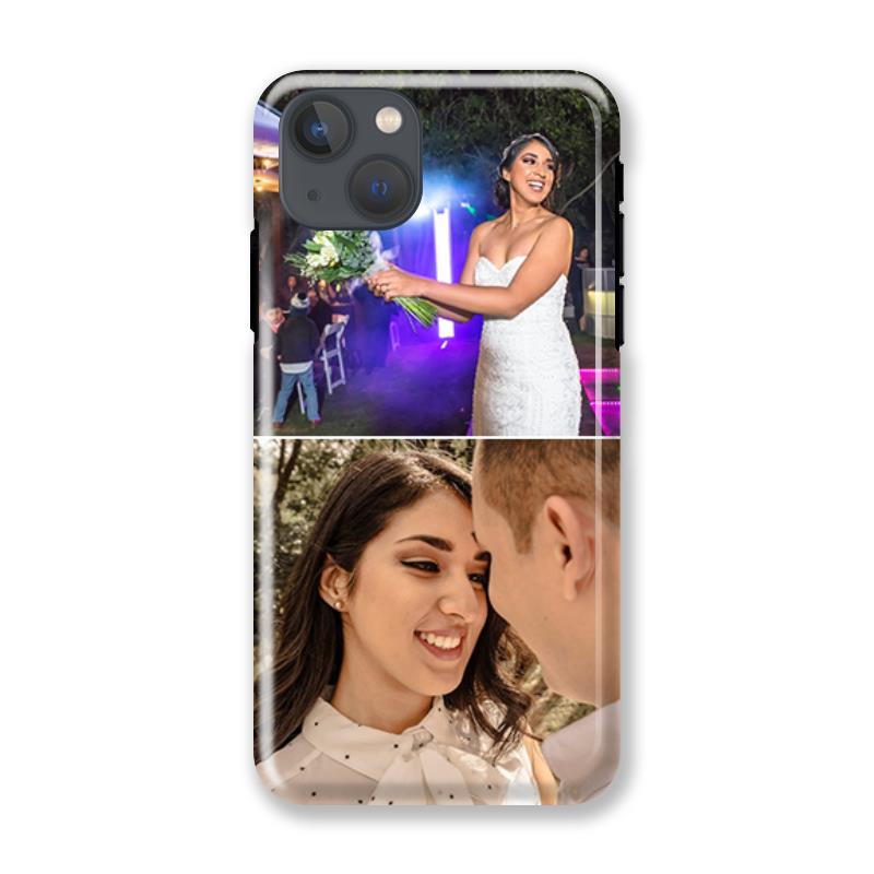 iPhone 14 Plus Case - Custom Phone Case - Create your Own Phone Case - 2 Pictures - FREE CUSTOM