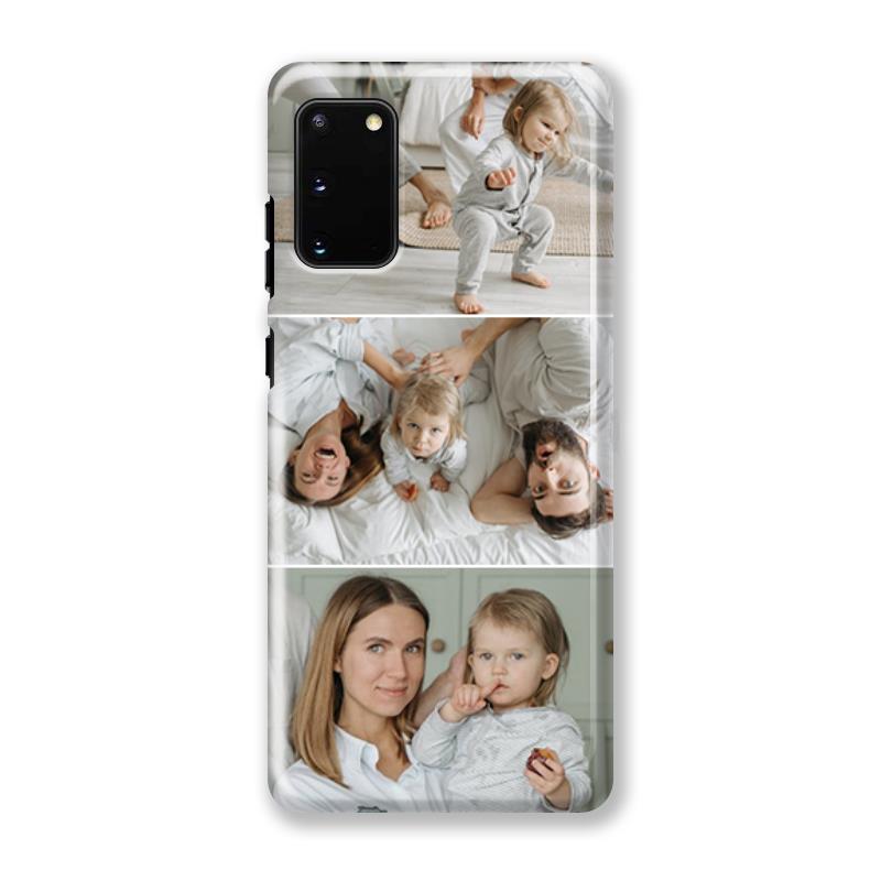 Samsung Galaxy S20FE Case - Custom Phone Case - Create your Own Phone Case - 3 Pictures - FREE CUSTOM