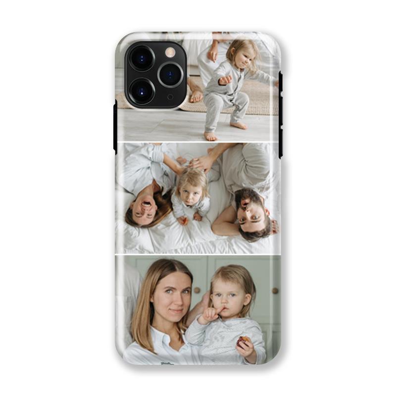 iPhone 11 Pro Max Case - Custom Phone Case - Create your Own Phone Case - 3 Pictures - FREE CUSTOM