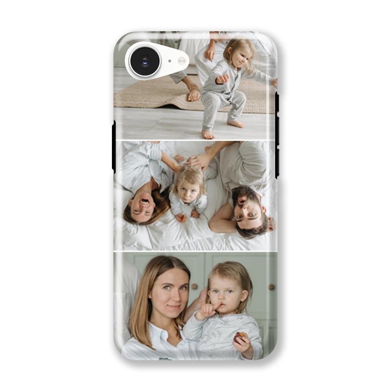 iPhone 17e Case - Custom Phone Case - Create your Own Phone Case - 3 Pictures - FREE CUSTOM