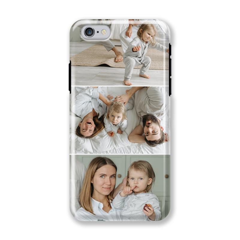 iPhone 6/6S Plus Case - Custom Phone Case - Create your Own Phone Case - 3 Pictures - FREE CUSTOM