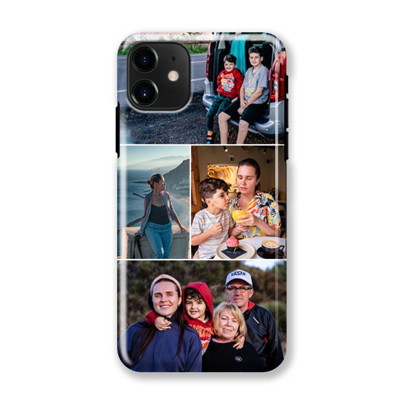 iPhone 12 Mini Case - Custom Phone Case - Create your Own Phone Case - 4 Pictures - FREE CUSTOM