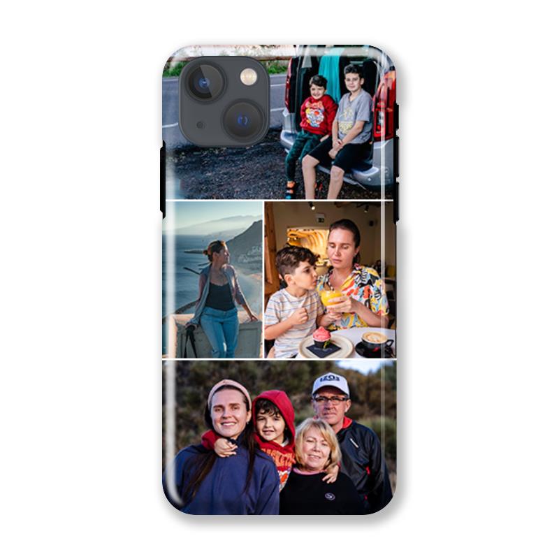 iPhone 14 Plus Case - Custom Phone Case - Create your Own Phone Case - 4 Pictures - FREE CUSTOM