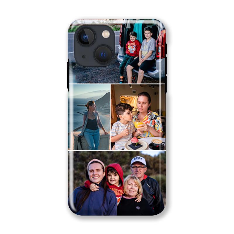 iPhone 15 Case - Custom Phone Case - Create your Own Phone Case - 4 Pictures - FREE CUSTOM