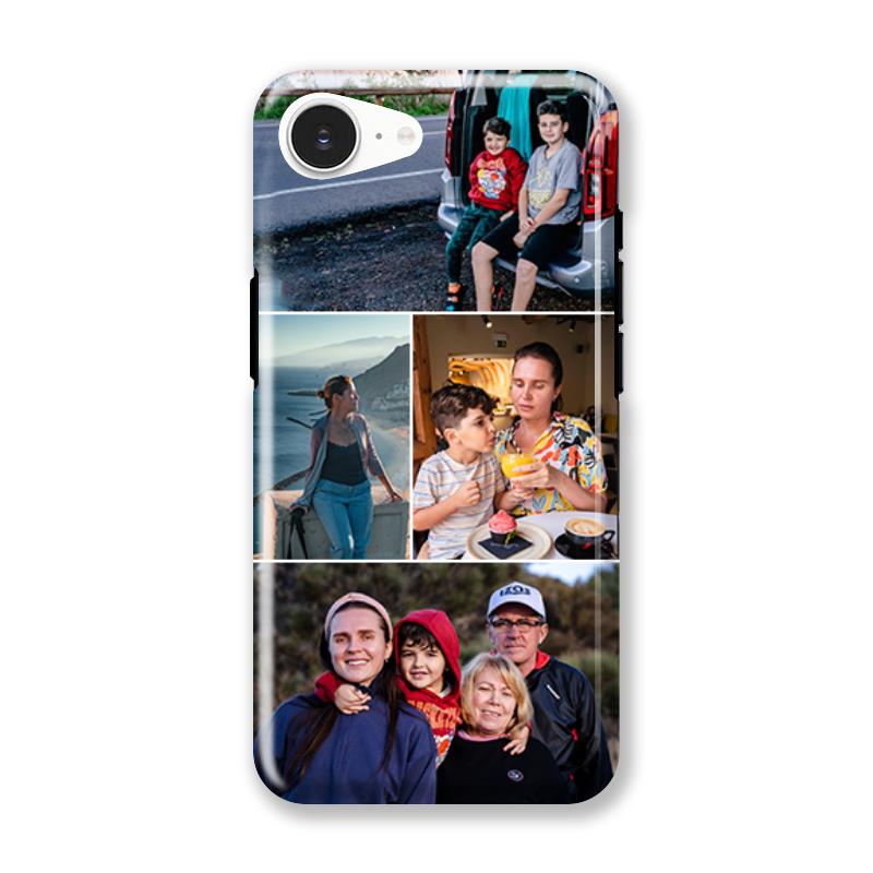 iPhone 17e Case - Custom Phone Case - Create your Own Phone Case - 4 Pictures - FREE CUSTOM