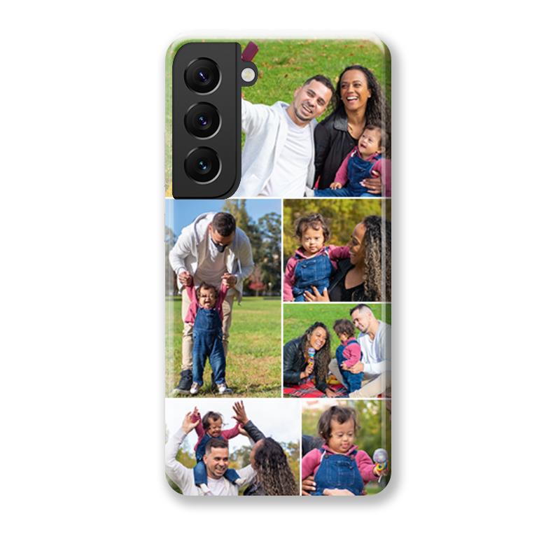 Samsung Galaxy S22 Plus Case - Custom Phone Case - Create your Own Phone Case - 6 Pictures - FREE CUSTOM