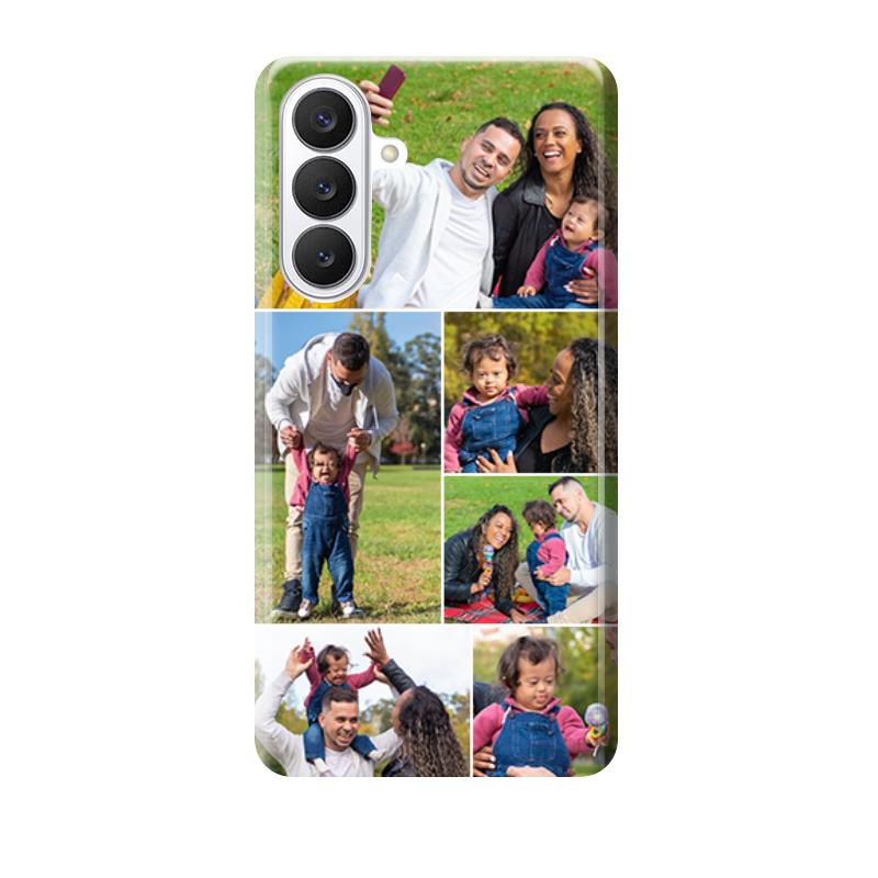 Samsung Galaxy S26 Plus Case - Custom Phone Case - Create your Own Phone Case - 6 Pictures - FREE CUSTOM