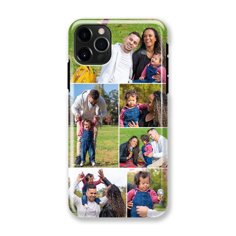 iPhone 12 Pro Max Case - Custom Phone Case - Create your Own Phone Case - 6 Pictures - FREE CUSTOM
