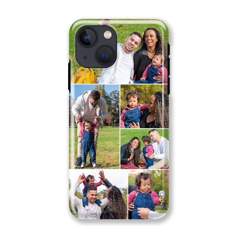 iPhone 13 Mini Case - Custom Phone Case - Create your Own Phone Case - 6 Pictures - FREE CUSTOM