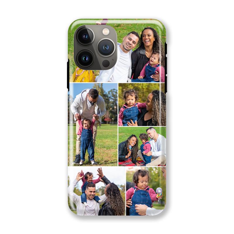 iPhone 13 Pro Max Case - Custom Phone Case - Create your Own Phone Case - 6 Pictures - FREE CUSTOM