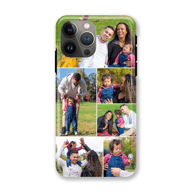 iPhone 16 Pro Max Case - Custom Phone Case - Create your Own Phone Case - 6 Pictures - FREE CUSTOM