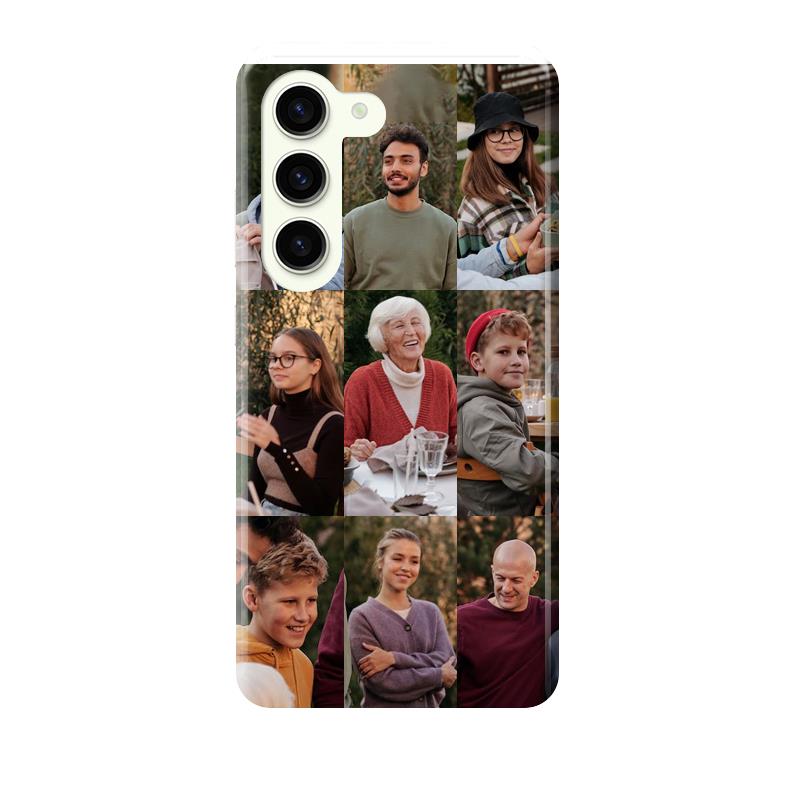 Samsung Galaxy A15 5G Case - Custom Phone Case - Create your Own Phone Case - 9 Pictures - FREE CUSTOM