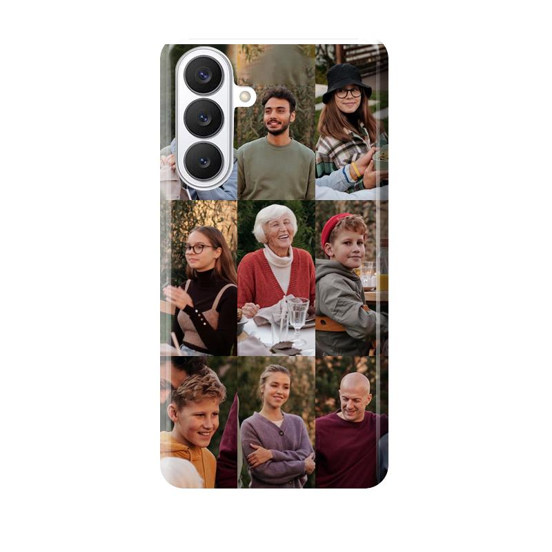 Samsung Galaxy S26 Case - Custom Phone Case - Create your Own Phone Case - 9 Pictures - FREE CUSTOM