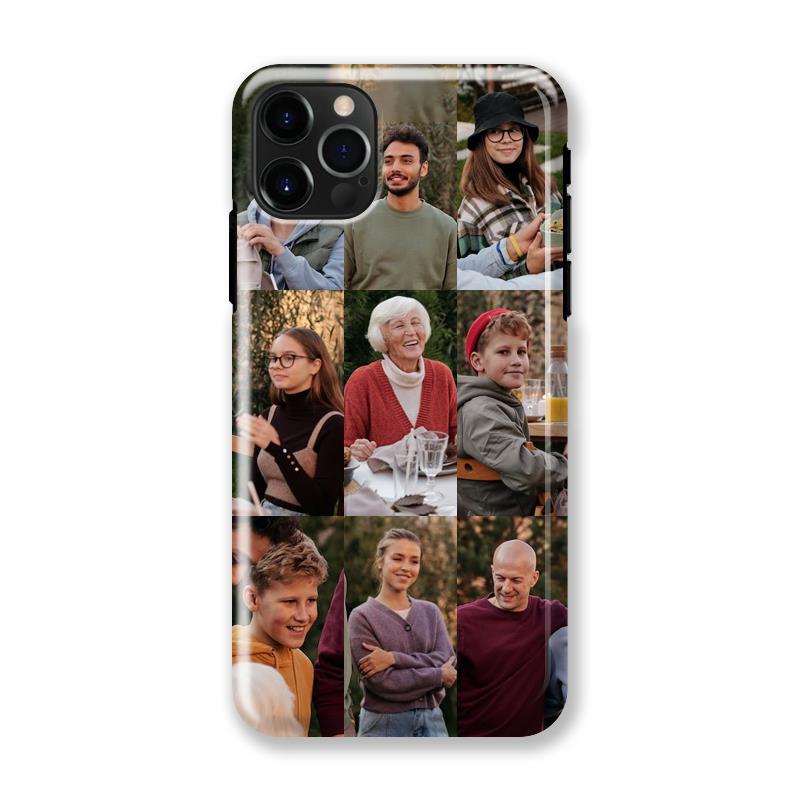 iPhone 12 Pro Max Case - Custom Phone Case - Create your Own Phone Case - 9 Pictures - FREE CUSTOM