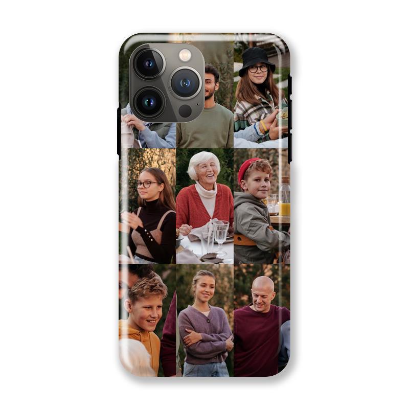 iPhone 13 Pro Max Case - Custom Phone Case - Create your Own Phone Case - 9 Pictures - FREE CUSTOM