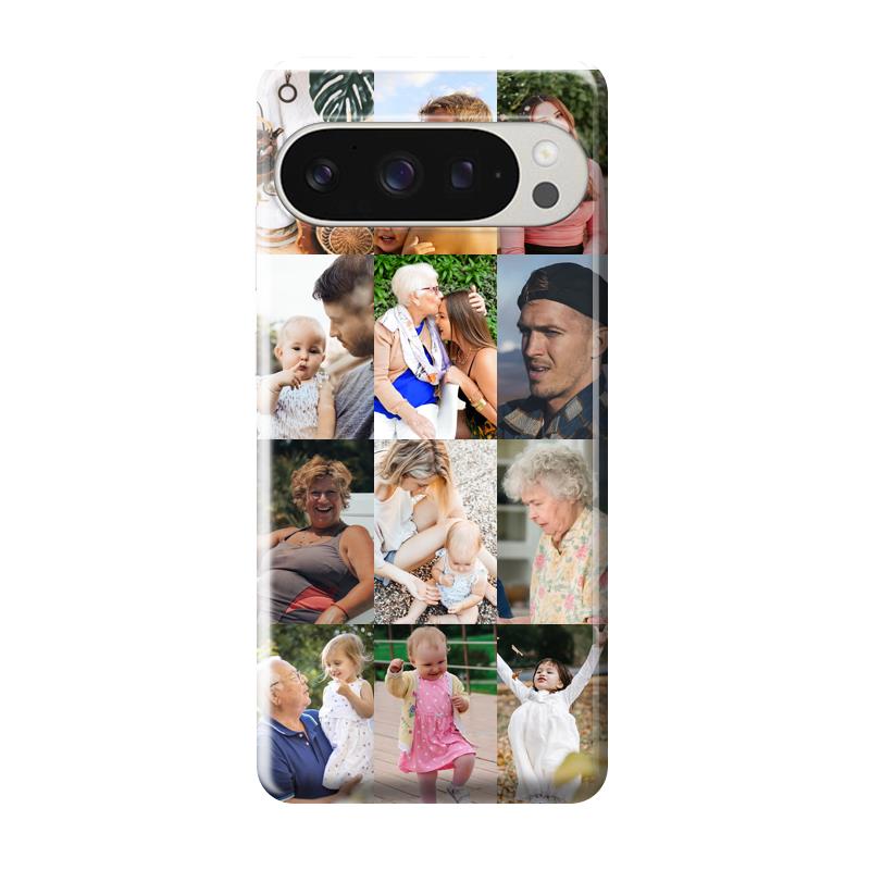 Google Pixel 9 Pro Case - Custom Phone Case - Create your Own Phone Case - 12 Pictures - FREE CUSTOM