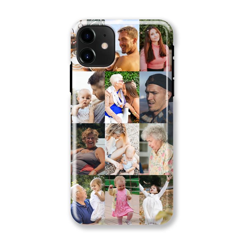 iPhone 12 Mini Case - Custom Phone Case - Create your Own Phone Case - 12 Pictures - FREE CUSTOM