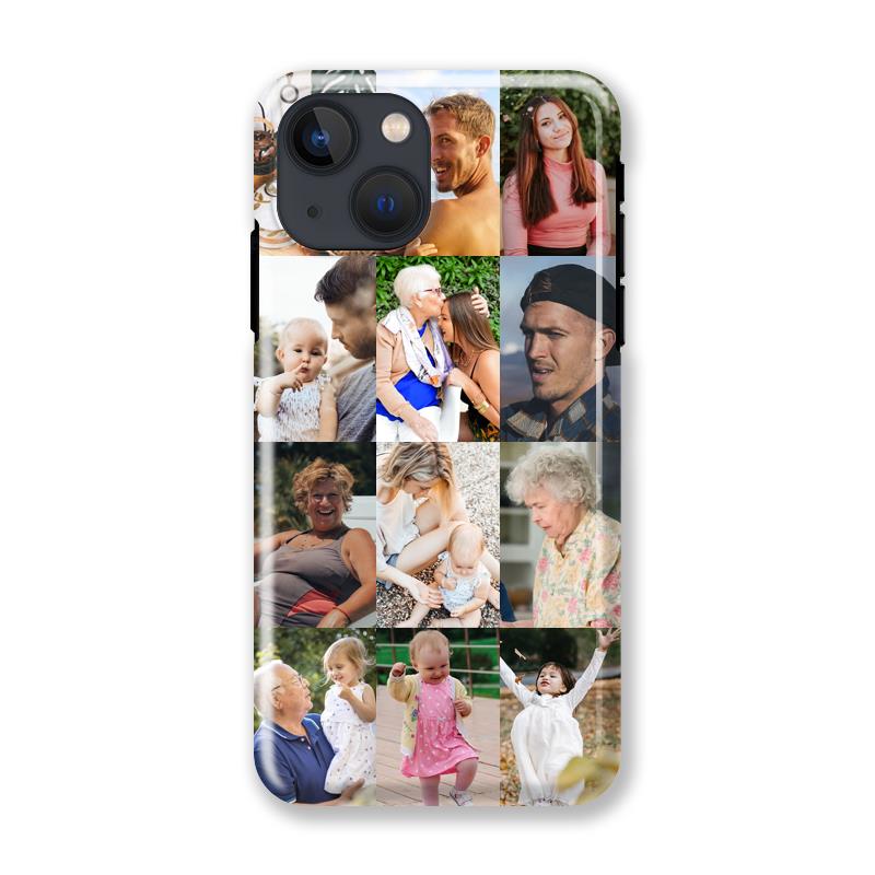 iPhone 13 Mini Case - Custom Phone Case - Create your Own Phone Case - 12 Pictures - FREE CUSTOM