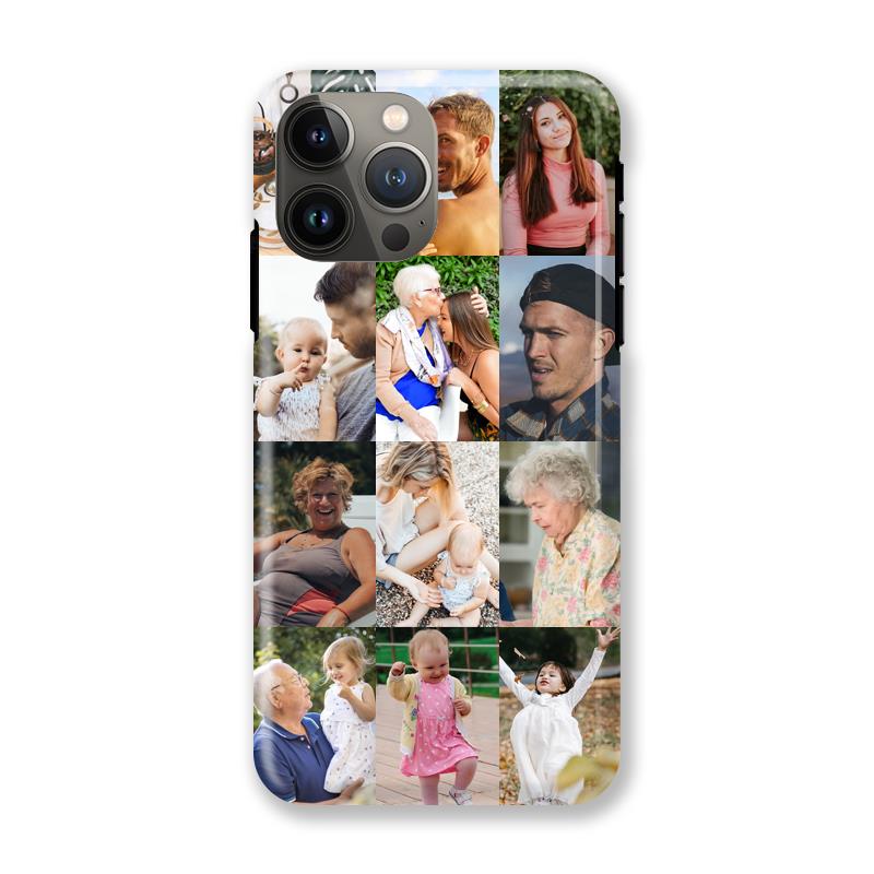 iPhone 16 Pro Max Case - Custom Phone Case - Create your Own Phone Case - 12 Pictures - FREE CUSTOM