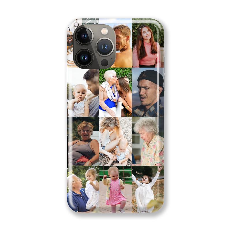 iPhone 16 Pro Max Case - Custom Phone Case - Create your Own Phone Case - 12 Pictures - FREE CUSTOM