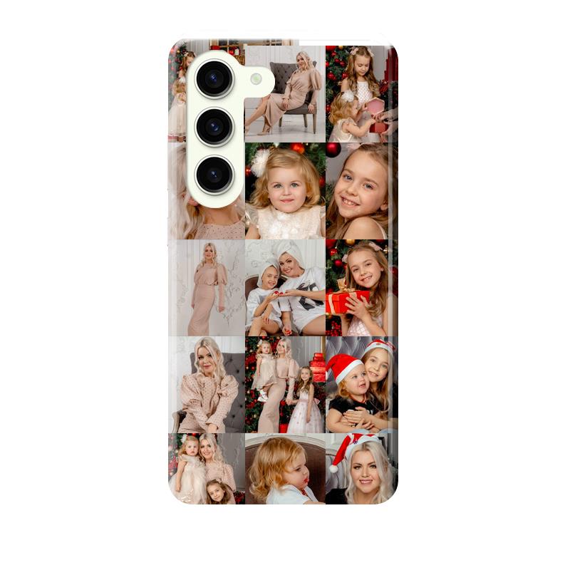 Samsung Galaxy A55 5G Case - Custom Phone Case - Create your Own Phone Case - 15 Pictures - FREE CUSTOM