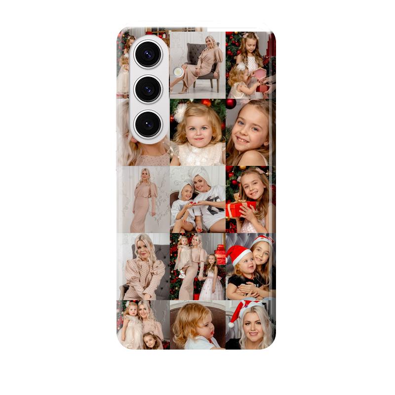 Samsung Galaxy S24 Plus Case - Custom Phone Case - Create your Own Phone Case - 15 Pictures - FREE CUSTOM