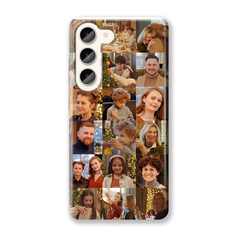 Samsung Galaxy S23 Plus Case - Custom Phone Case - Create your Own Phone Case - 18 Pictures - FREE CUSTOM
