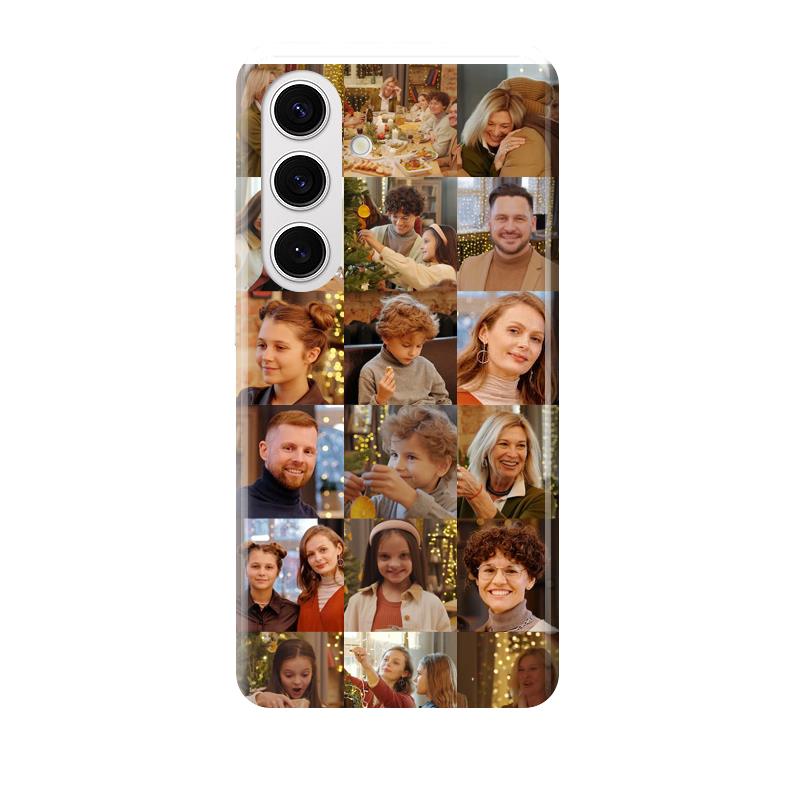 Samsung Galaxy S24 Case - Custom Phone Case - Create your Own Phone Case - 18 Pictures - FREE CUSTOM