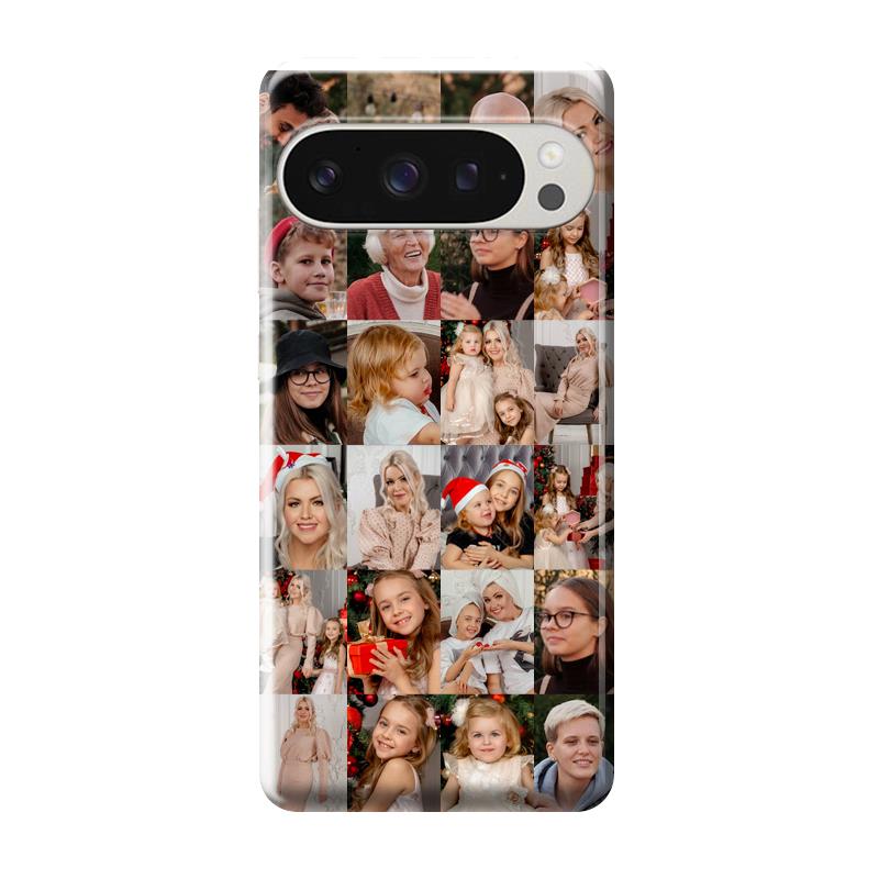 Google Pixel 9 Pro Case - Custom Phone Case - Create your Own Phone Case - 24 Pictures - FREE CUSTOM