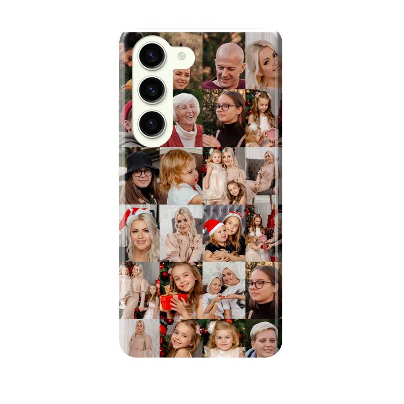 Samsung Galaxy A55 5G Case - Custom Phone Case - Create your Own Phone Case - 24 Pictures - FREE CUSTOM