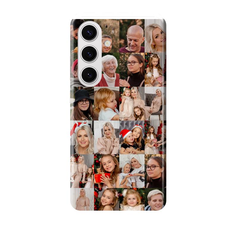Samsung Galaxy S24 Plus Case - Custom Phone Case - Create your Own Phone Case - 24 Pictures - FREE CUSTOM