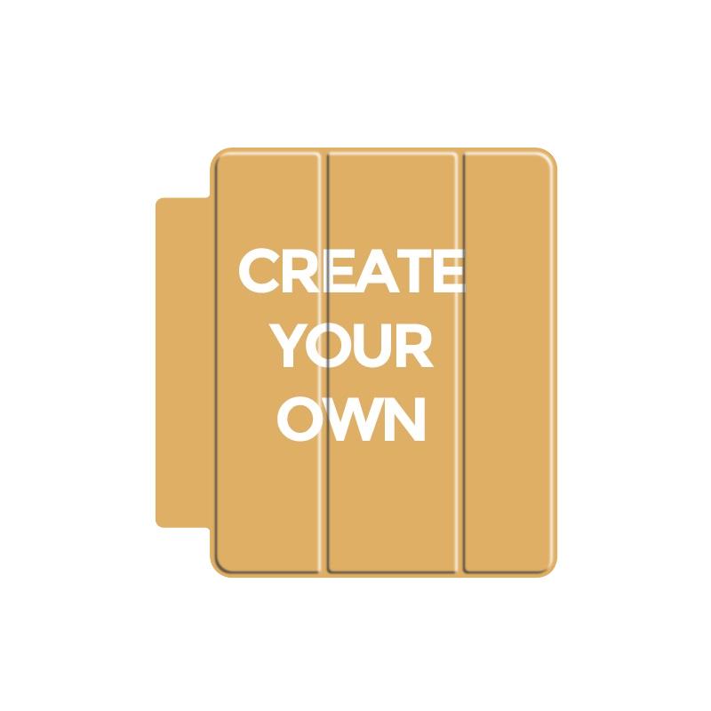 iPad Pro (2025 11Inch) Case - Create Your Own iPad Case, Customized Photo on the front, Transparent on the back. with Pencil Holder. - FREE CUSTOM IPAD CASE